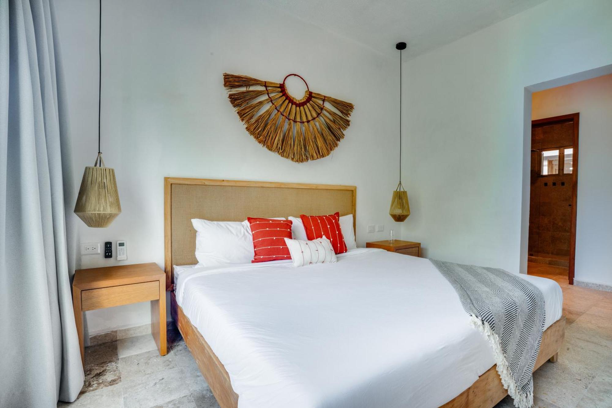 Casa Manglar Riviera Maya Puerto Aventuras Phòng bức ảnh