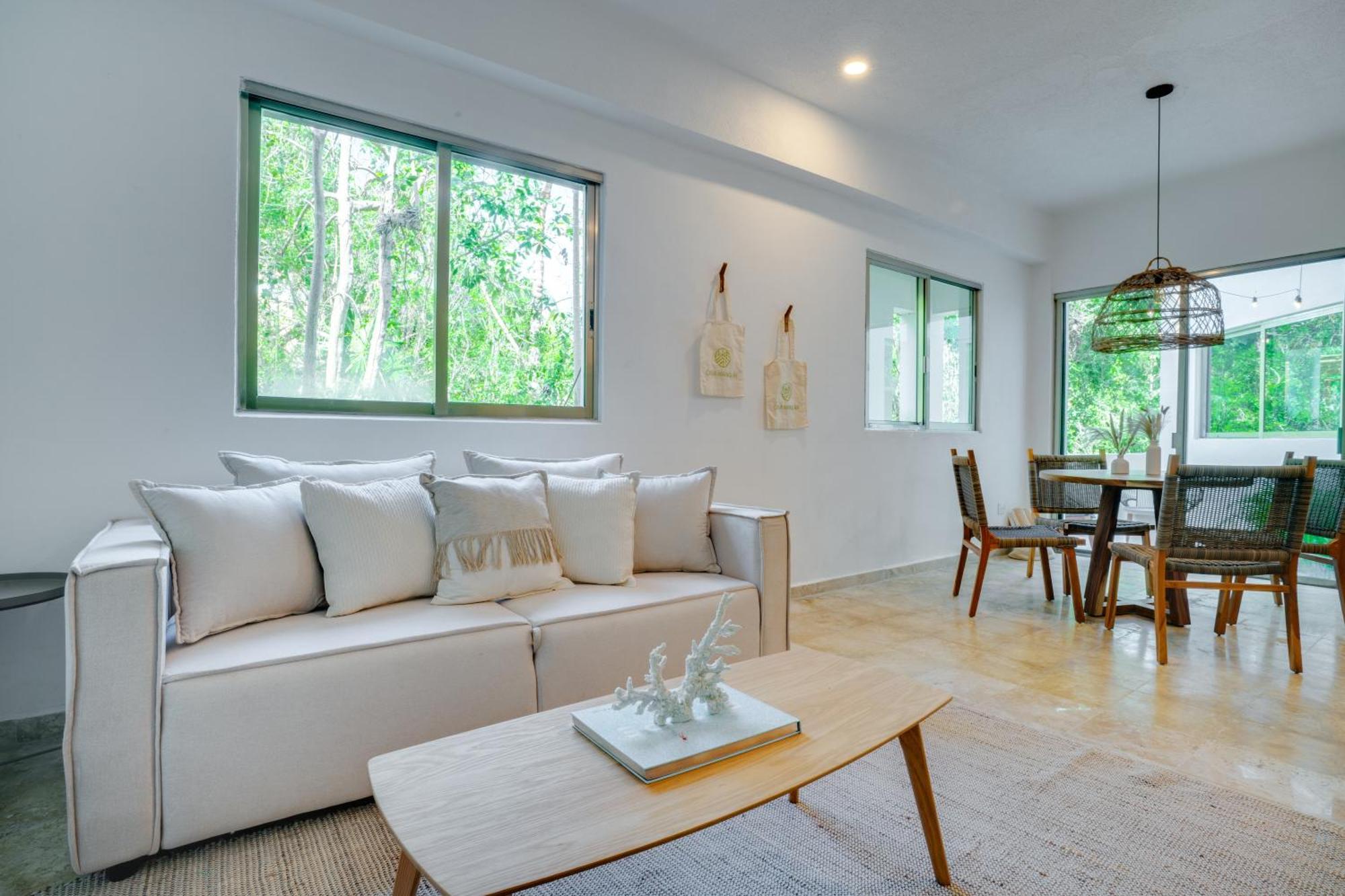 Casa Manglar Riviera Maya Puerto Aventuras Phòng bức ảnh