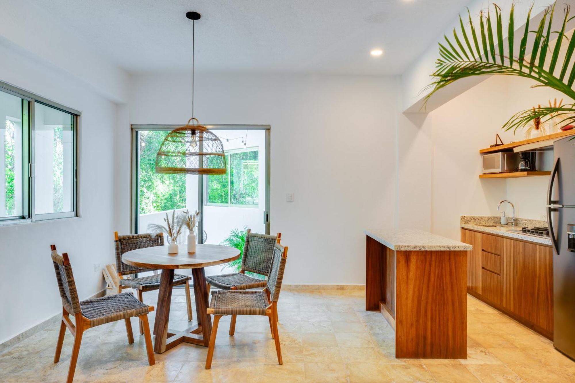 Casa Manglar Riviera Maya Puerto Aventuras Phòng bức ảnh