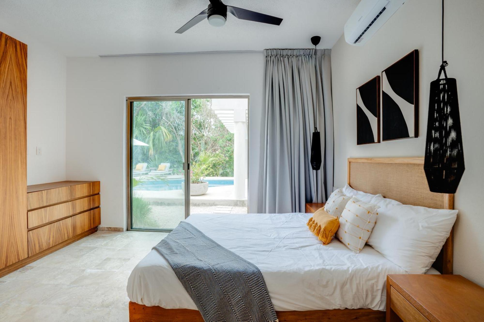 Casa Manglar Riviera Maya Puerto Aventuras Phòng bức ảnh