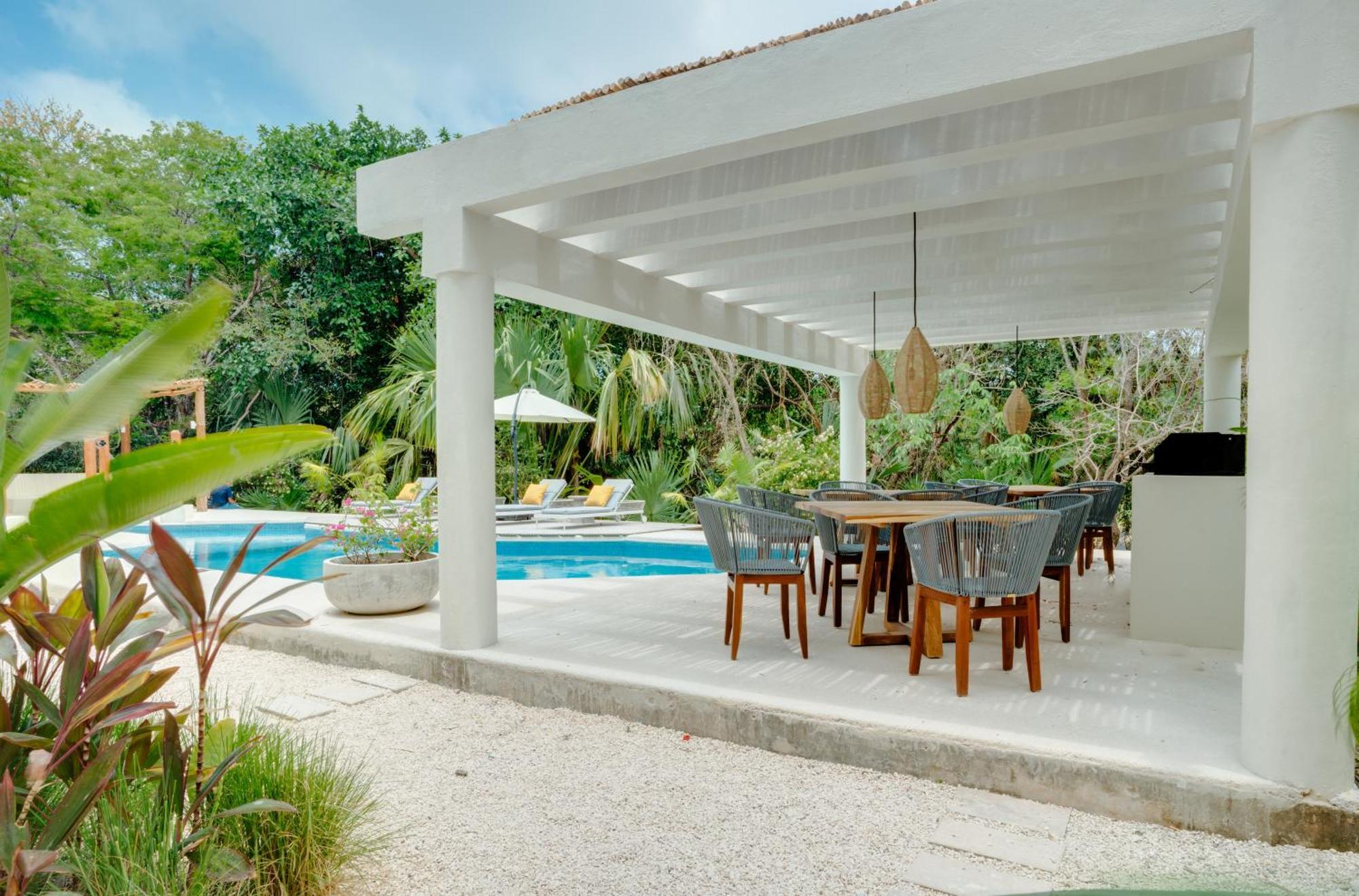 Casa Manglar Riviera Maya Puerto Aventuras Ngoại thất bức ảnh