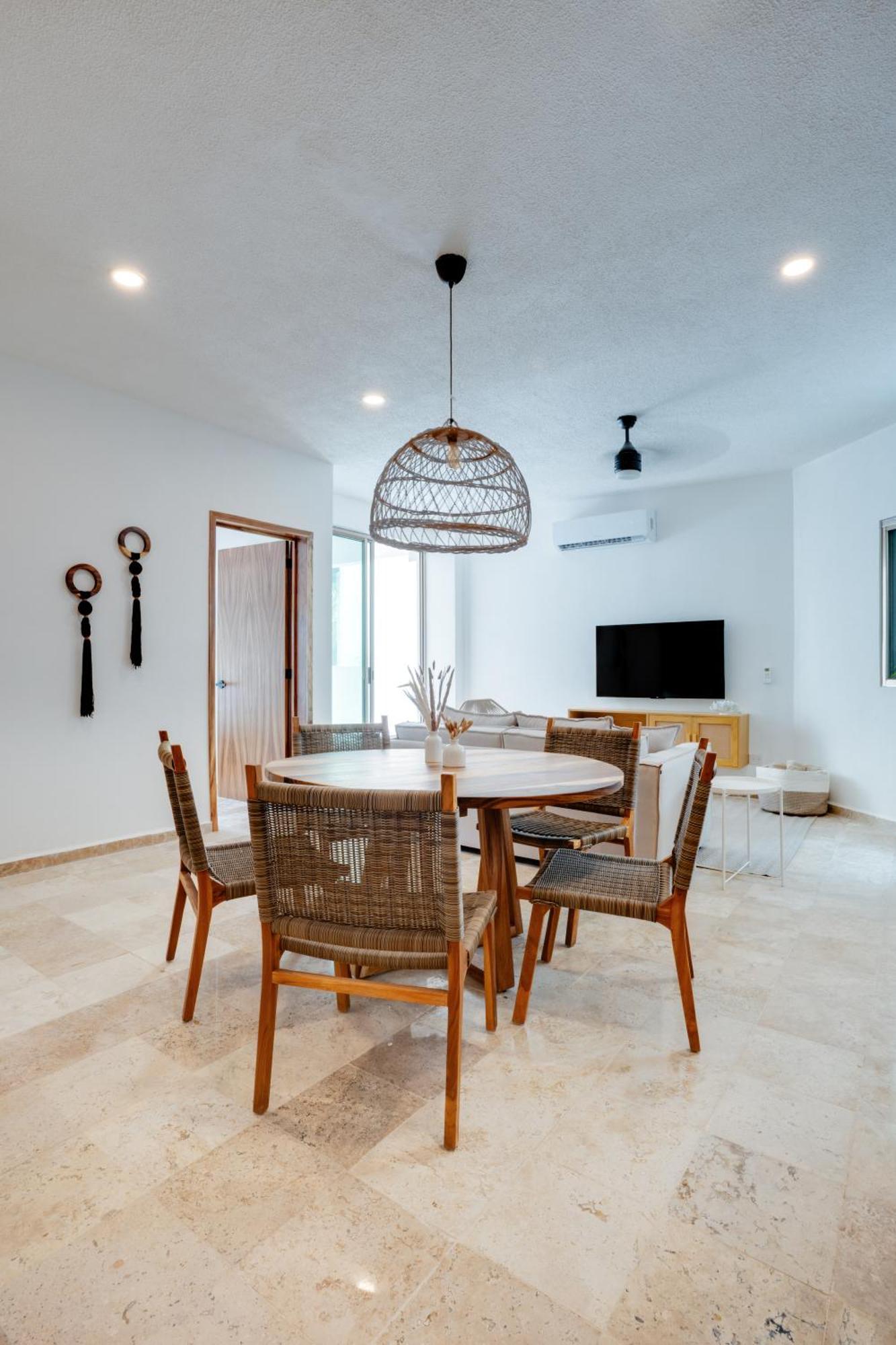 Casa Manglar Riviera Maya Puerto Aventuras Ngoại thất bức ảnh