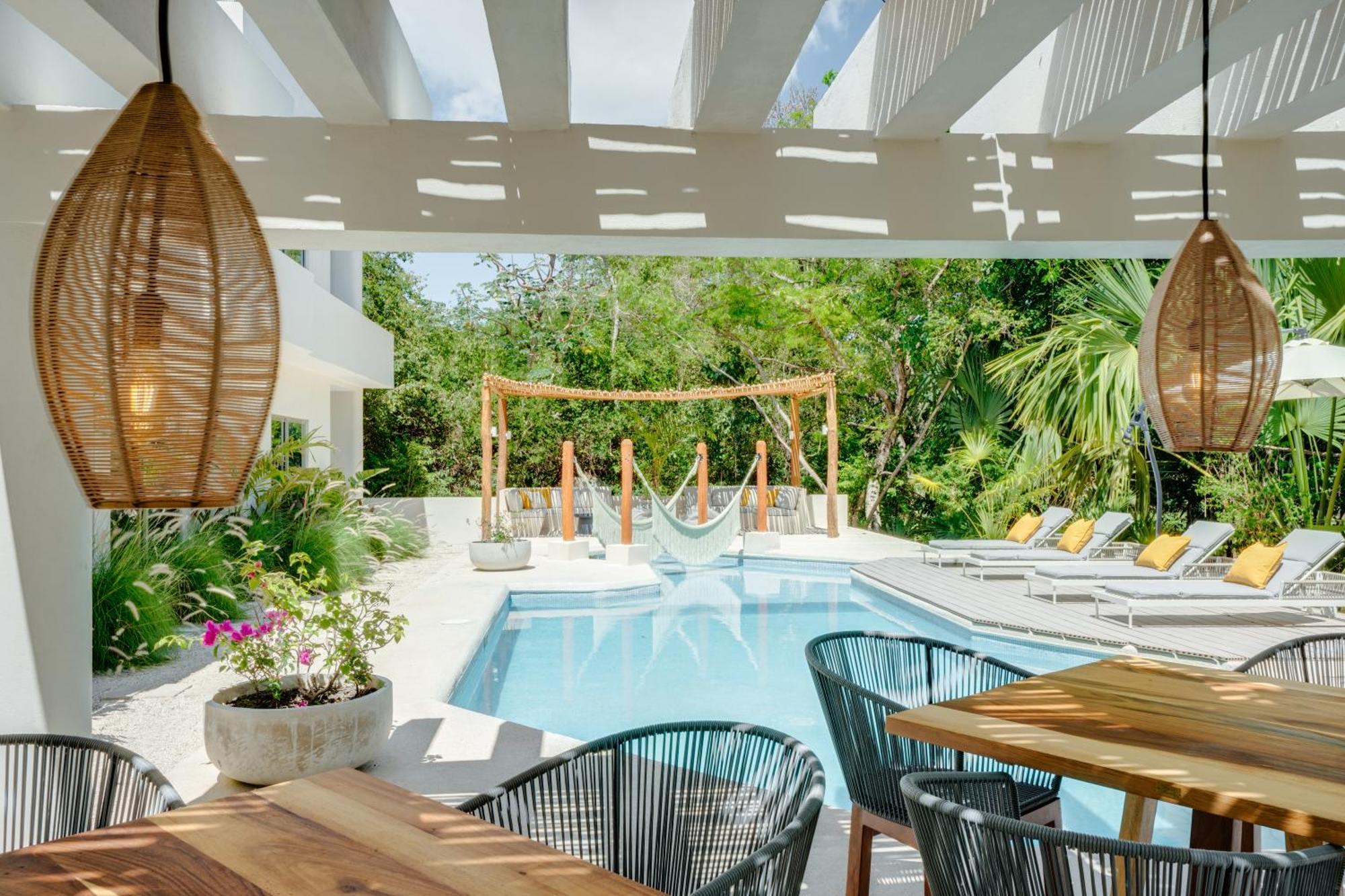 Casa Manglar Riviera Maya Puerto Aventuras Ngoại thất bức ảnh