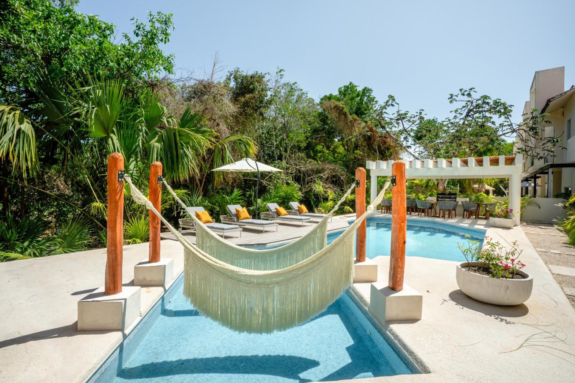 Casa Manglar Riviera Maya Puerto Aventuras Ngoại thất bức ảnh