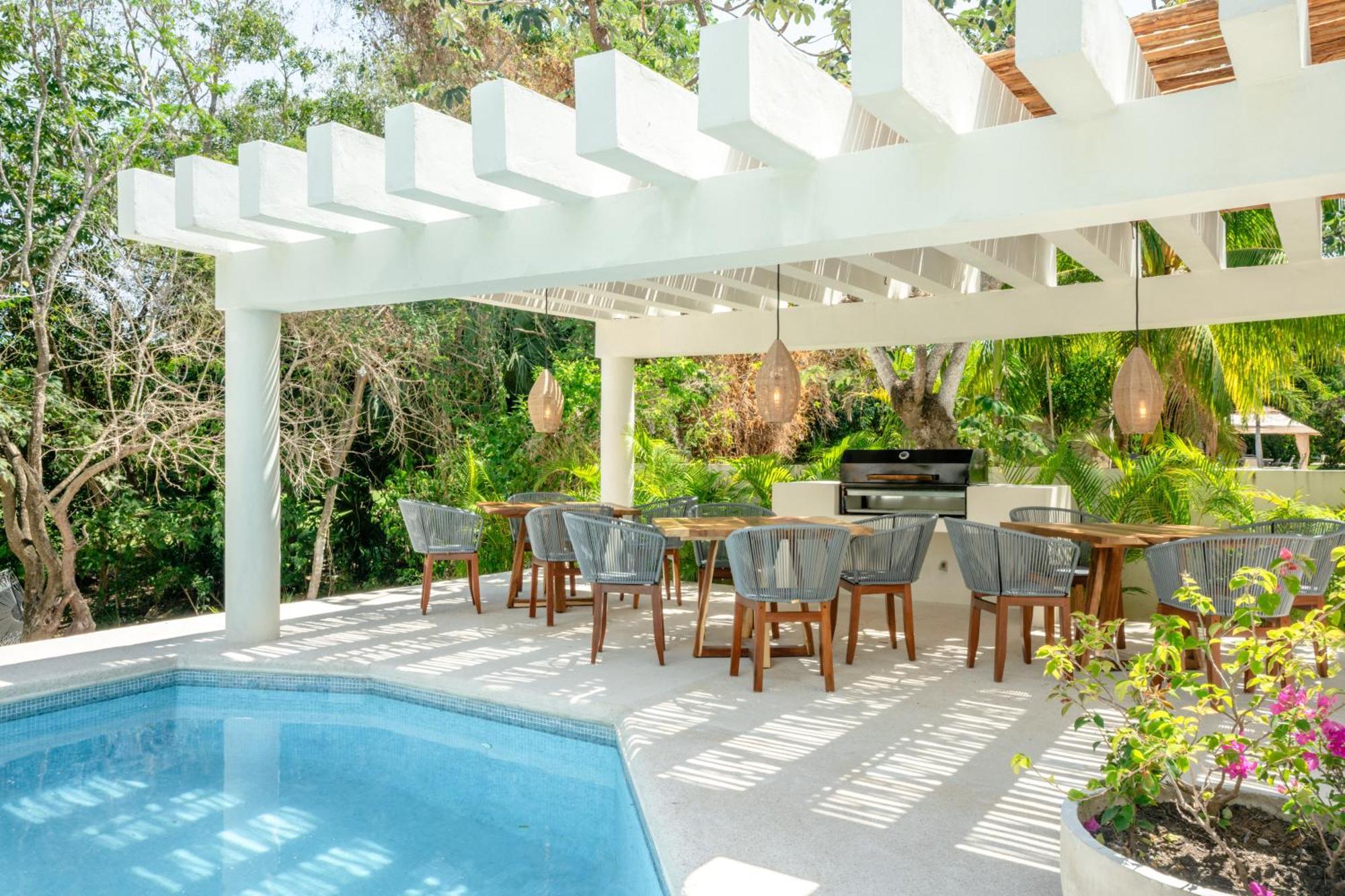 Casa Manglar Riviera Maya Puerto Aventuras Ngoại thất bức ảnh