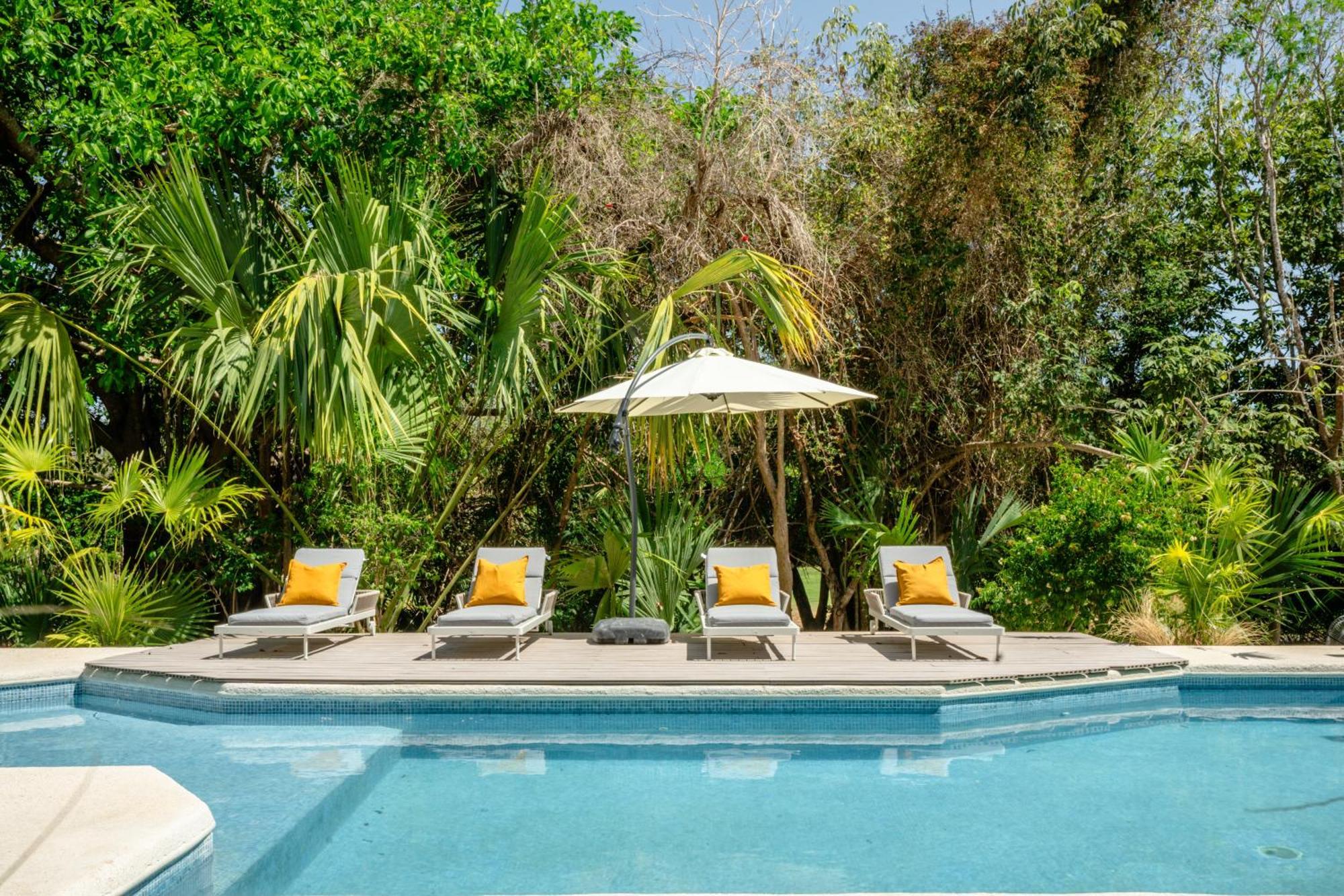 Casa Manglar Riviera Maya Puerto Aventuras Ngoại thất bức ảnh