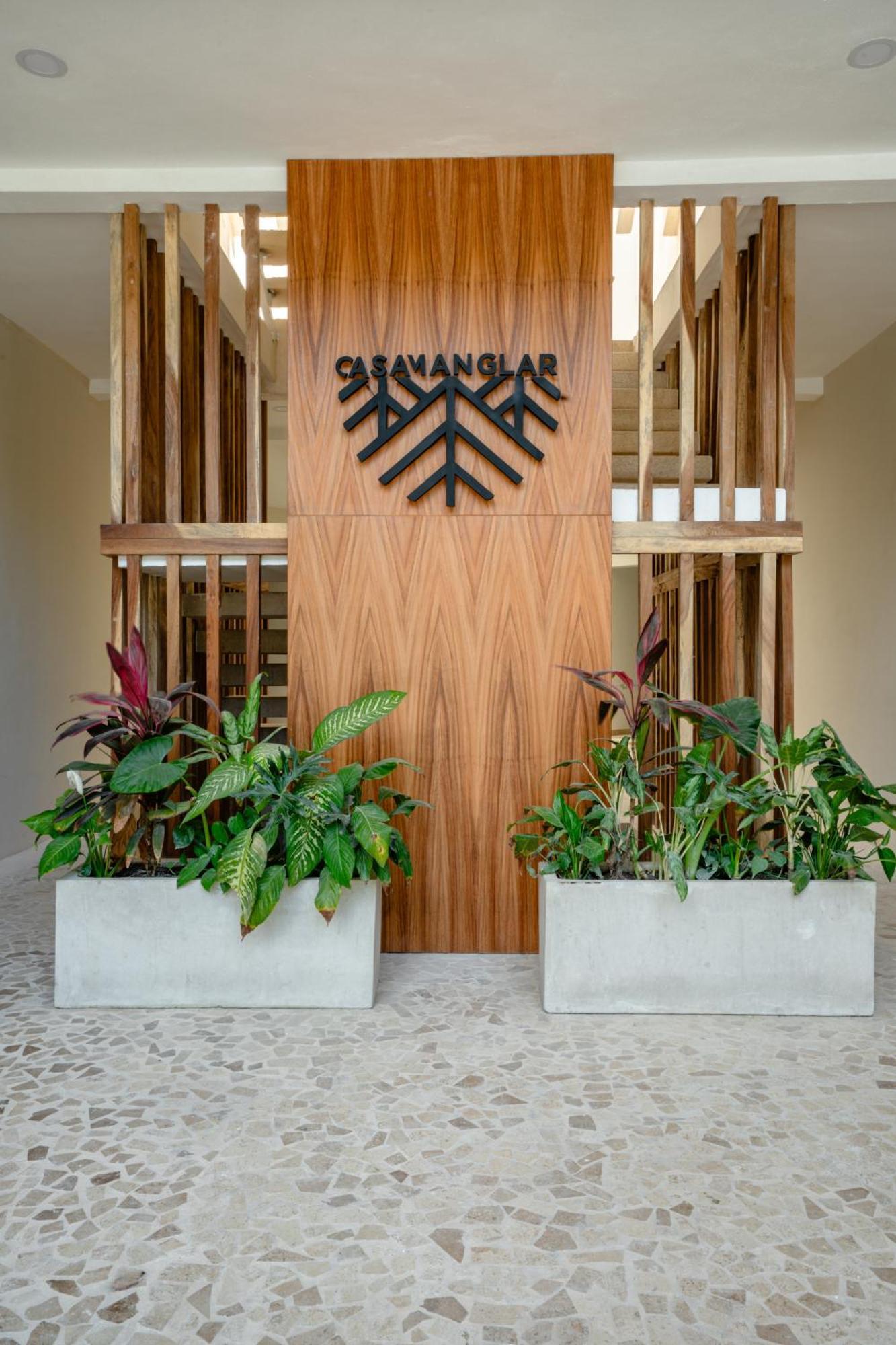 Casa Manglar Riviera Maya Puerto Aventuras Ngoại thất bức ảnh